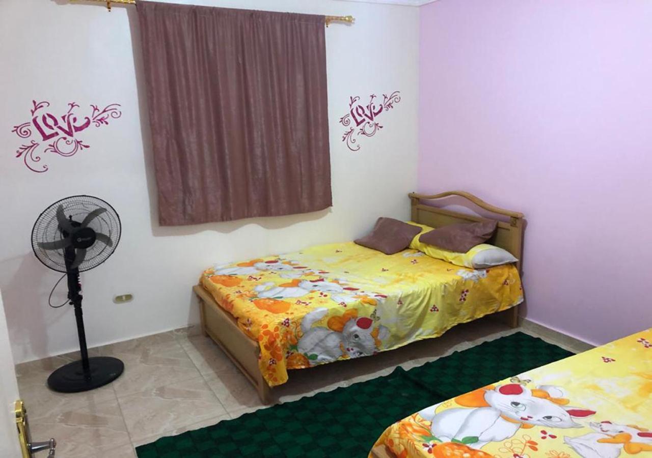 Ac, Wi-Fi Shahrazad Beach Apartment-2 Aleksandria Zewnętrze zdjęcie